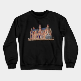Welcome to the Haunted Mansion Crewneck Sweatshirt